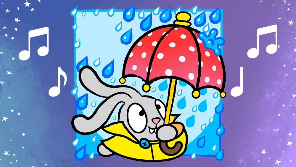 U - Under My Umbrella