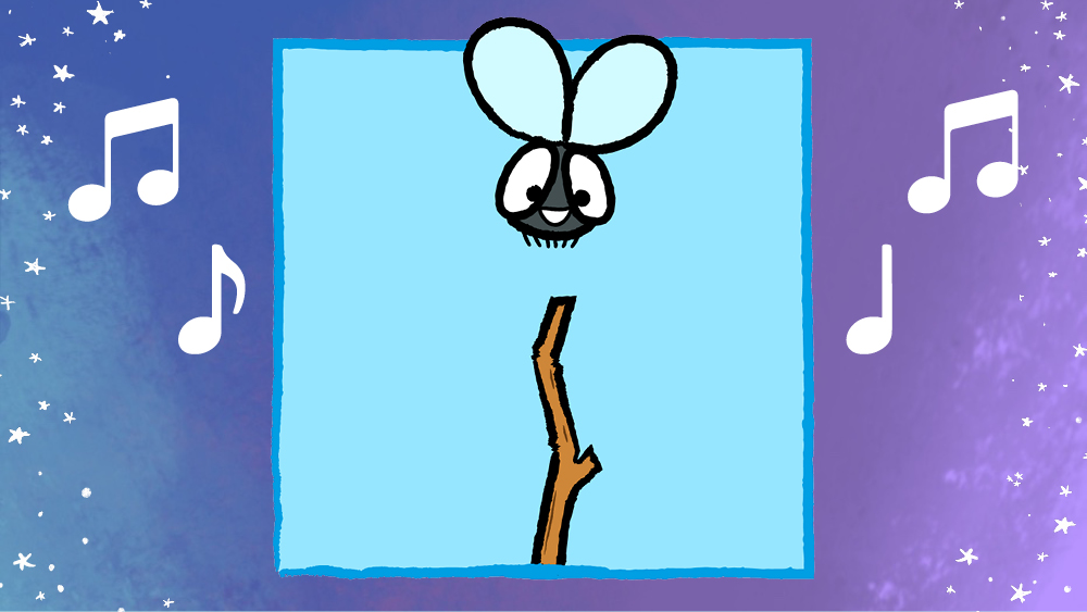 I - Itty Bitty Insect