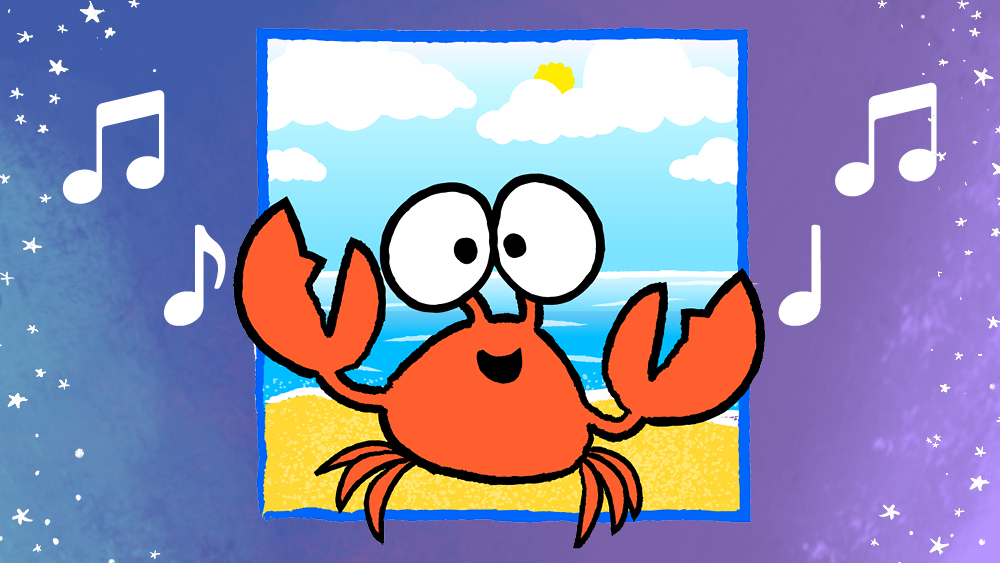 C - Cut Out Like Crab