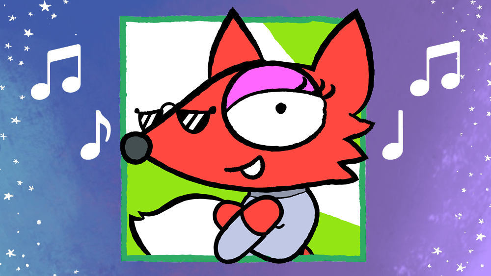 X - Secret Agent Fox