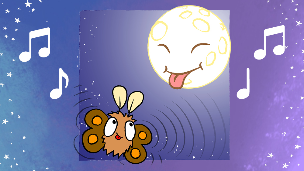 TH - The Moth and the Moon