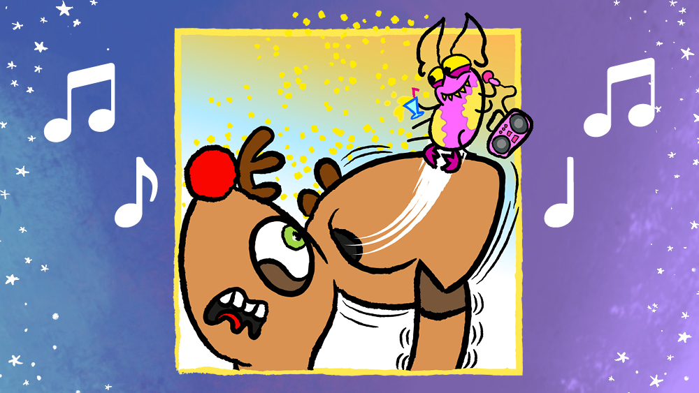 EAR - Earwig In Your Ear