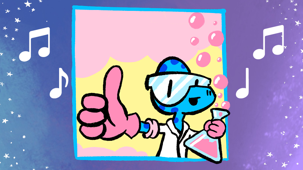 URE - We Found the Cure