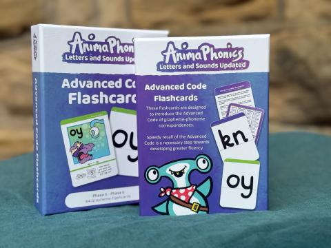 Advanced code box