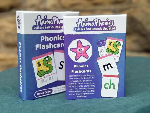 Flashcards Box