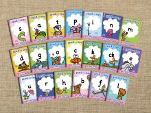 Phase 2 book set