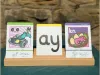 Advanced graphemes